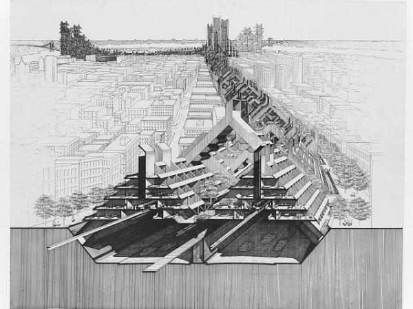 Robert Moses, Jane Jacobs, and the Ever-Changing Role of the Planner